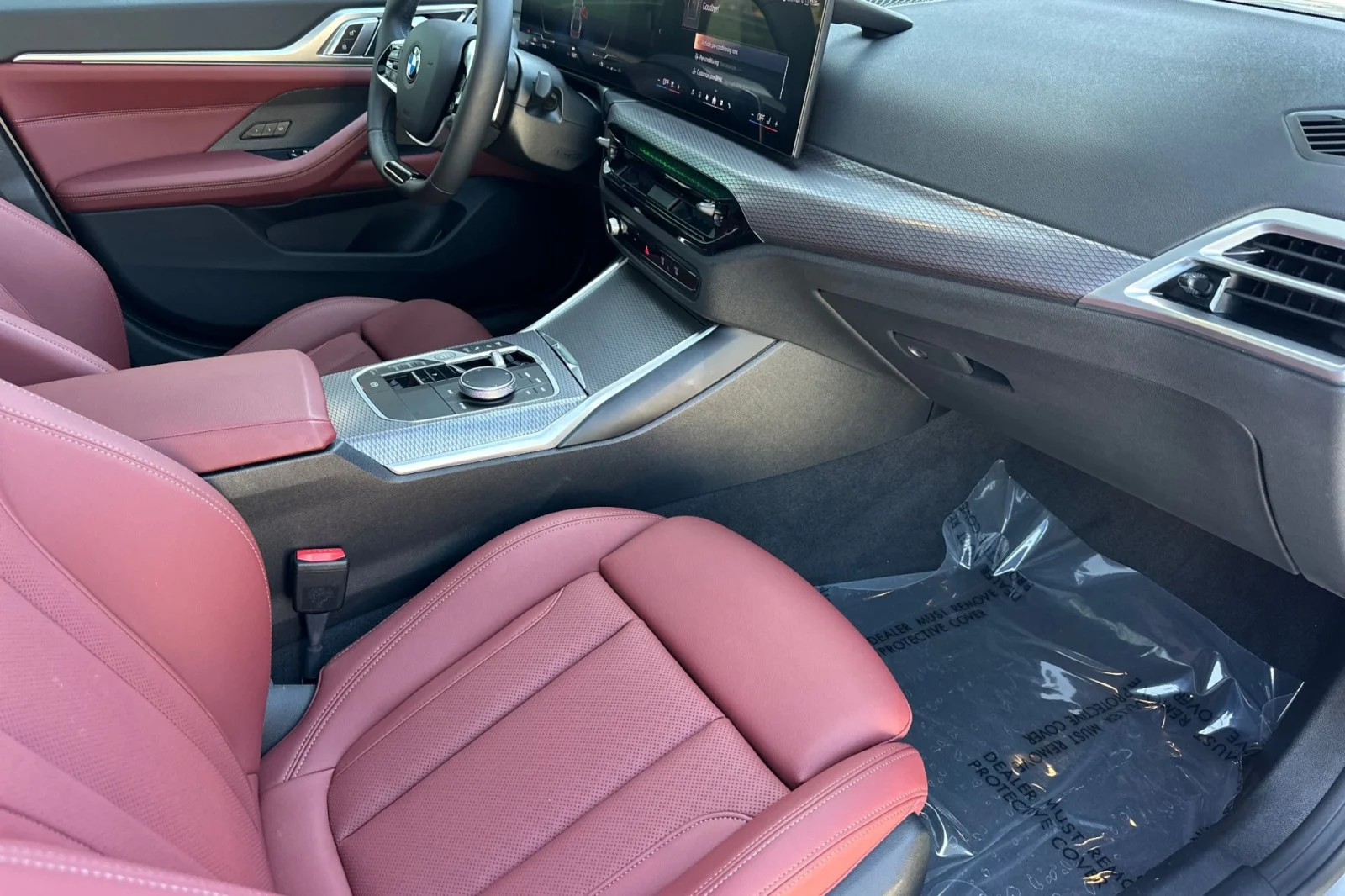 Used 2025 SKYSCRAPER GREY BMW 430i image 16