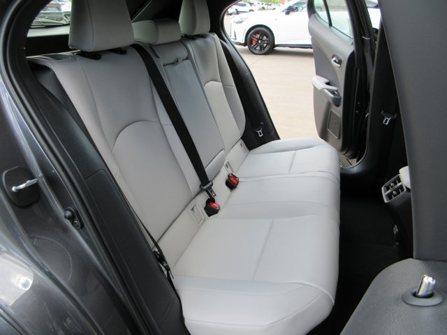 New 2026 Cloudburst Gray Lexus 300h Premium image 26