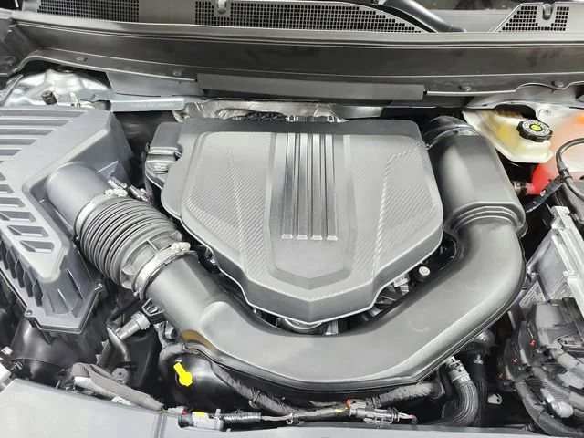 2026 GMC Acadia Denali - Photo 17