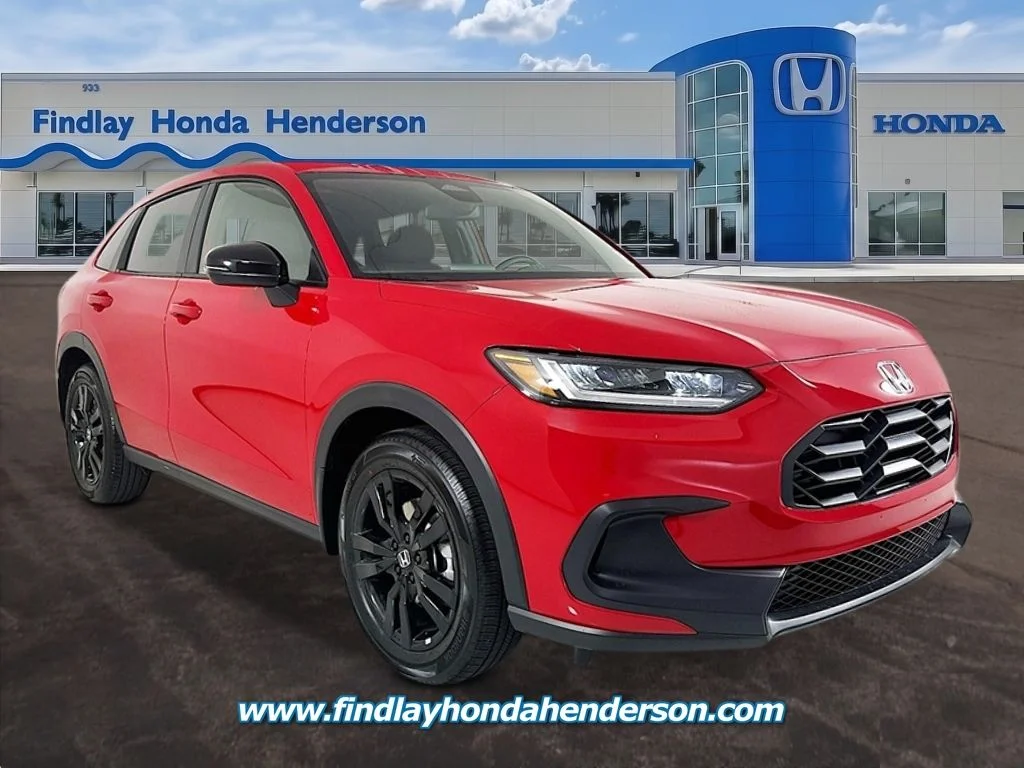 New 2027 Milano Red Honda Sport image 7
