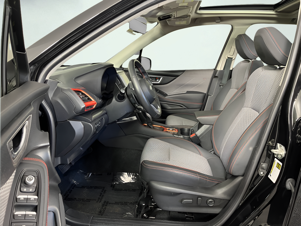 Used 2021 Black Subaru Sport image 10
