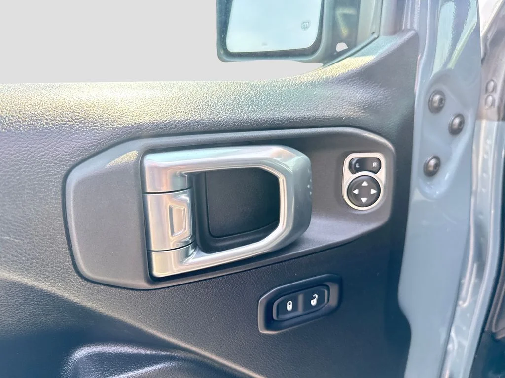 Used 2026 Gray Jeep Sport S image 11