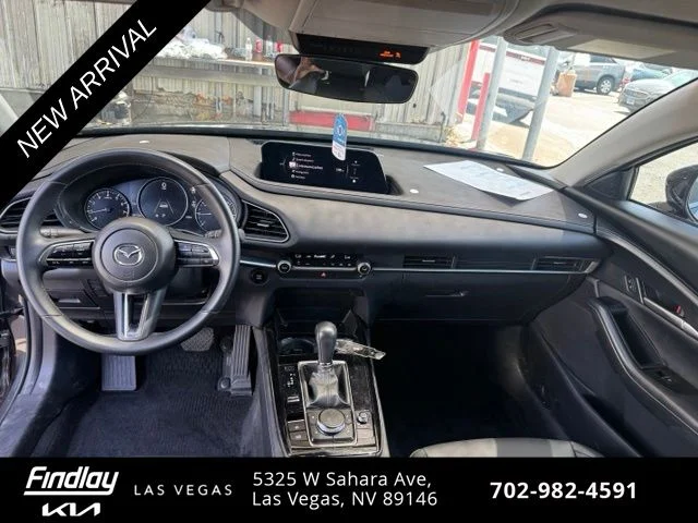 Used 2025 Gray Mazda 2.5 S Select Sport image 6