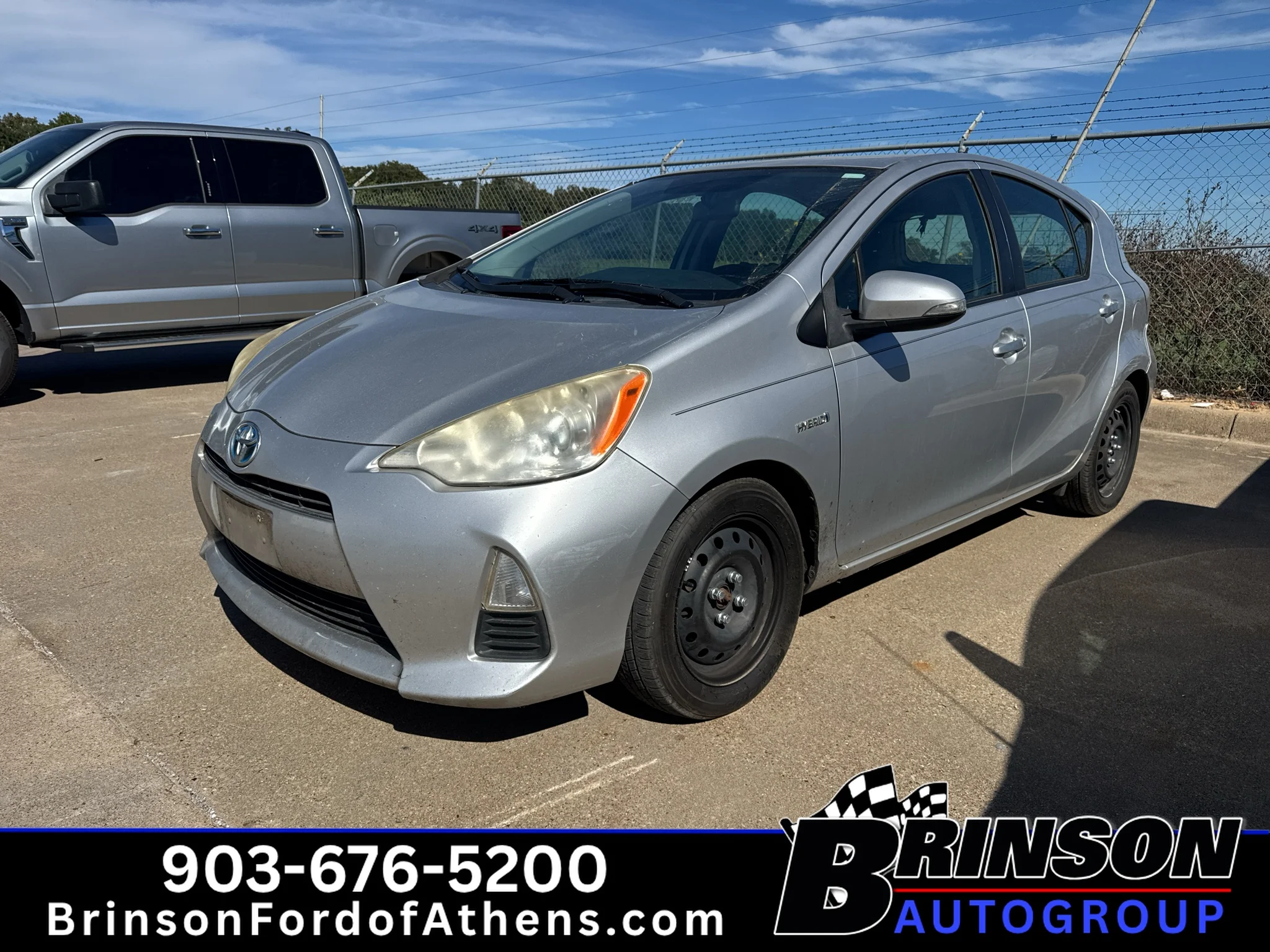 2013 Toyota Prius c