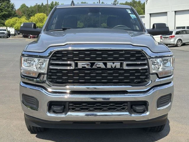 Used 2022 Silver Ram Big Horn image 14