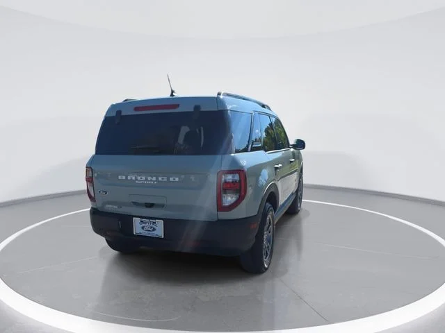 Used 2024 Green Ford Big Bend image 7