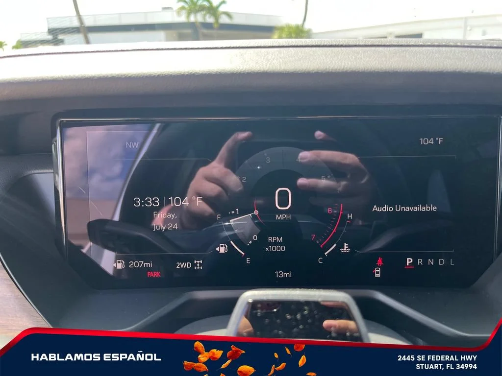 2026 GMC Acadia Denali Ultimate - Photo 22