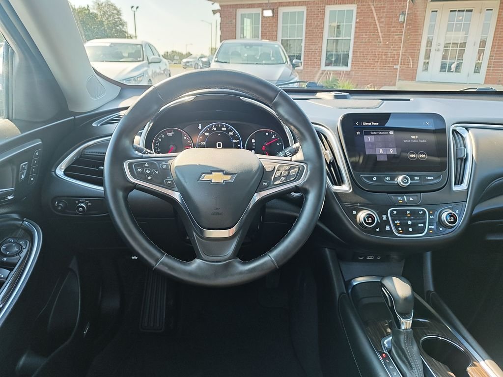 Used 2023 Gray Chevrolet LT image 14