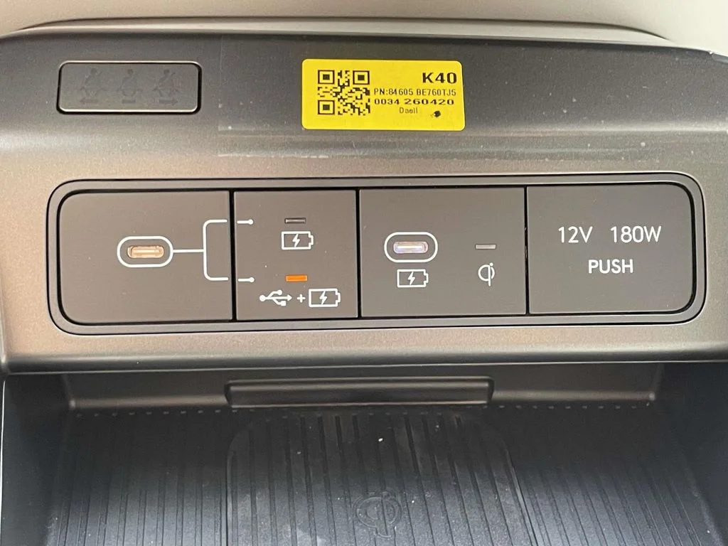 New 2026 Gray Hyundai Limited image 31