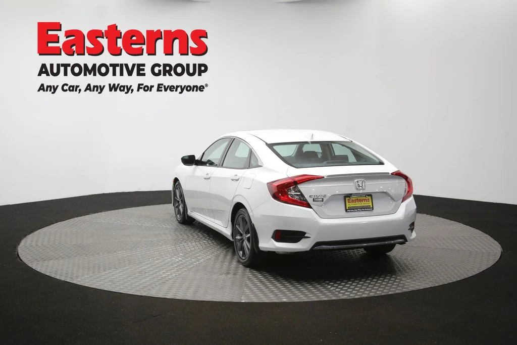 Used 2020 White Honda EX image 65