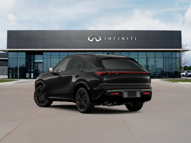 New 2027 MINERAL BLACK INFINITI Sport AWD image 7
