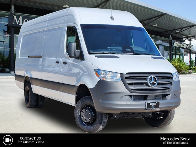 2025 Mercedes-Benz Sprinter Cargo Van Cargo 170 WB