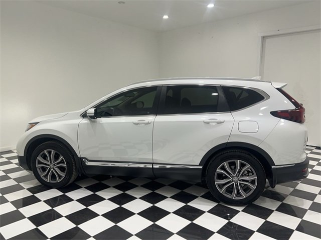 2022 Honda CR-V Touring photo 2