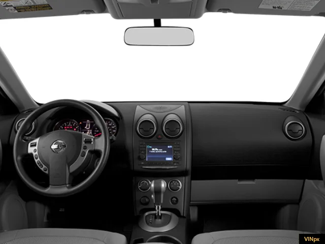 Used 2014 Pearl White Nissan S image 4