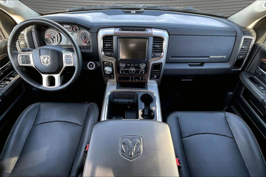 Used 2016 Black Ram Laramie image 8