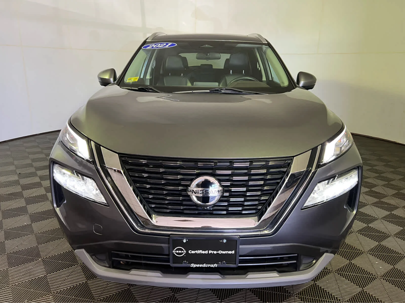 Certified 2021 Nissan Rogue SV with VIN 5N1AT3BB1MC761082 for sale in West Warwick, RI