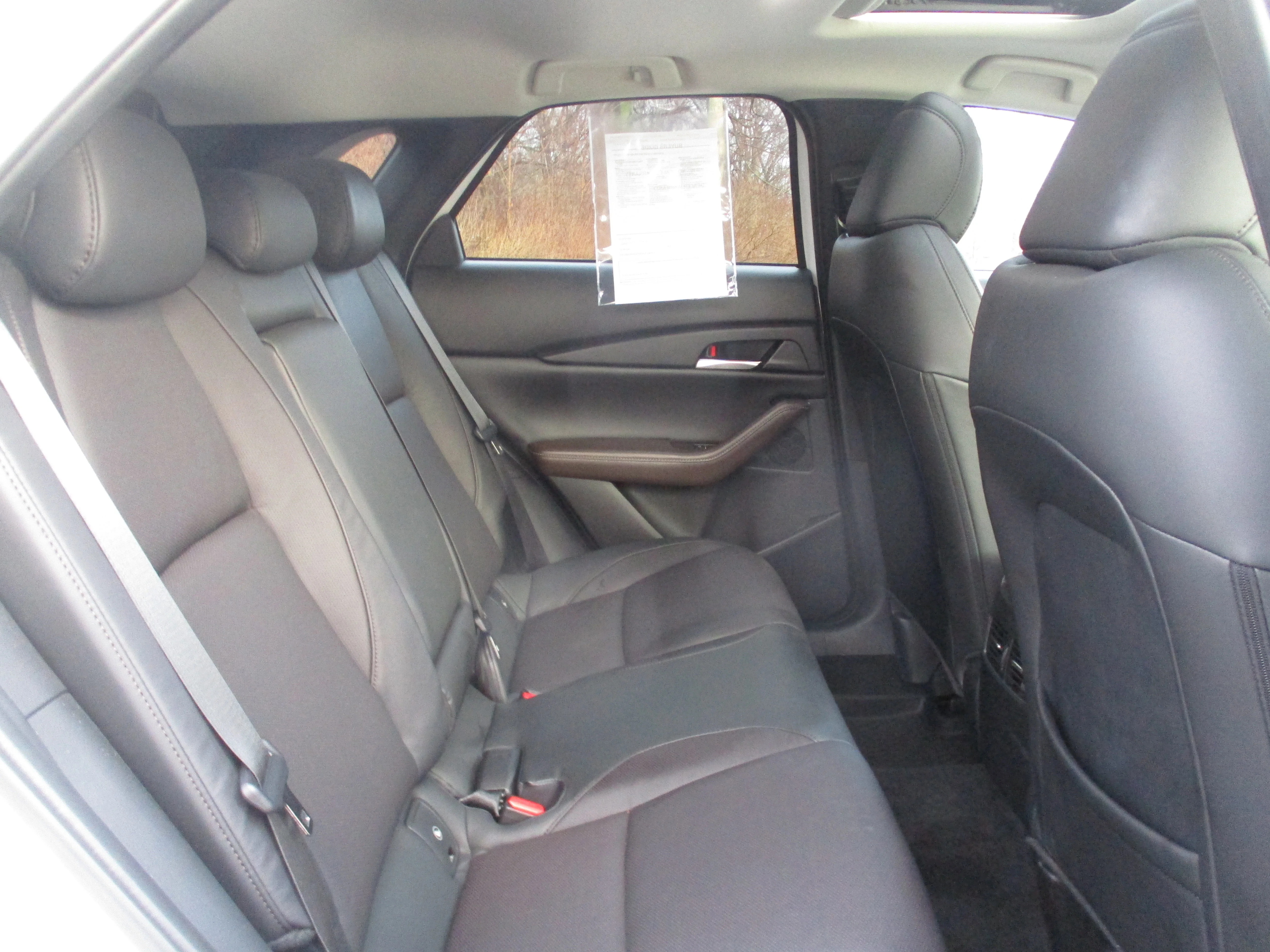 Used 2024 Snowflake White Pearl Mica Mazda 2.5 Turbo Premium Package image 26
