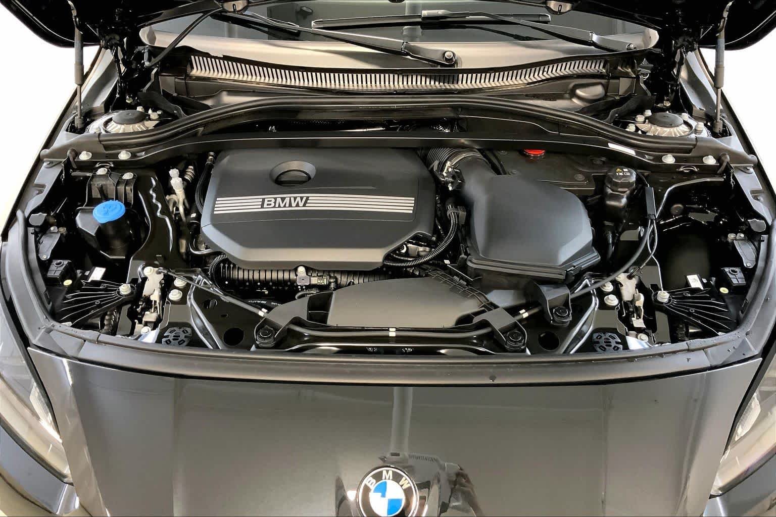 New 2026 Black Sapphire Metallic BMW 228 xDrive image 16