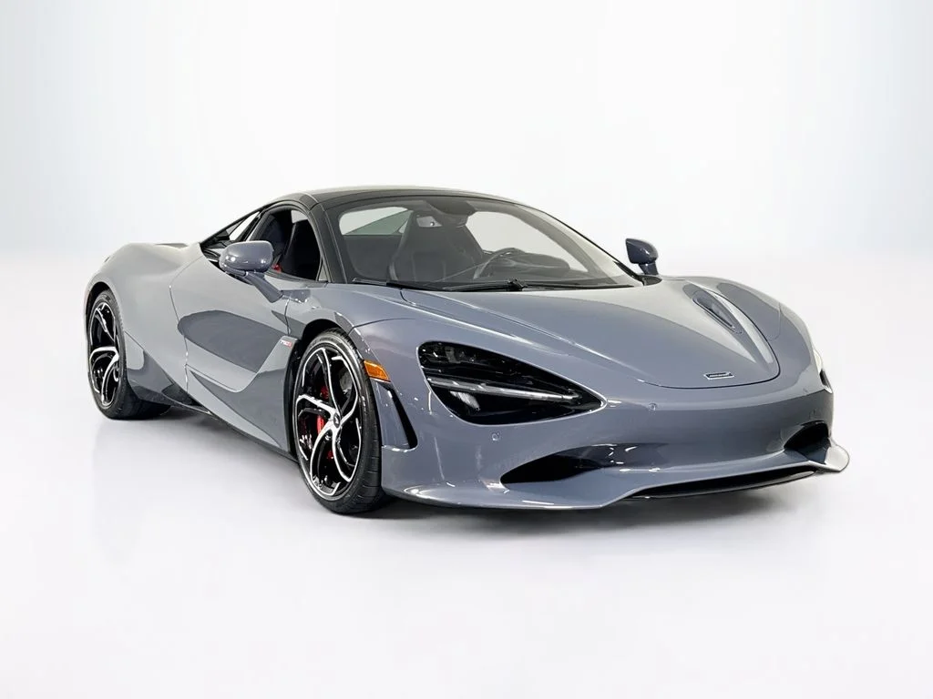 New 2027 Lava Gray McLaren Spider image 7