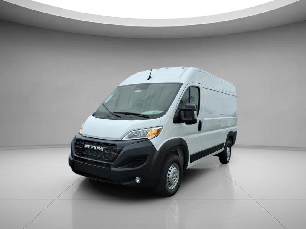 2026 RAM ProMaster 1500 Tradesman 136" WB High Roof's photo