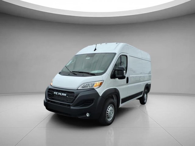2026 RAM ProMaster Tradesman