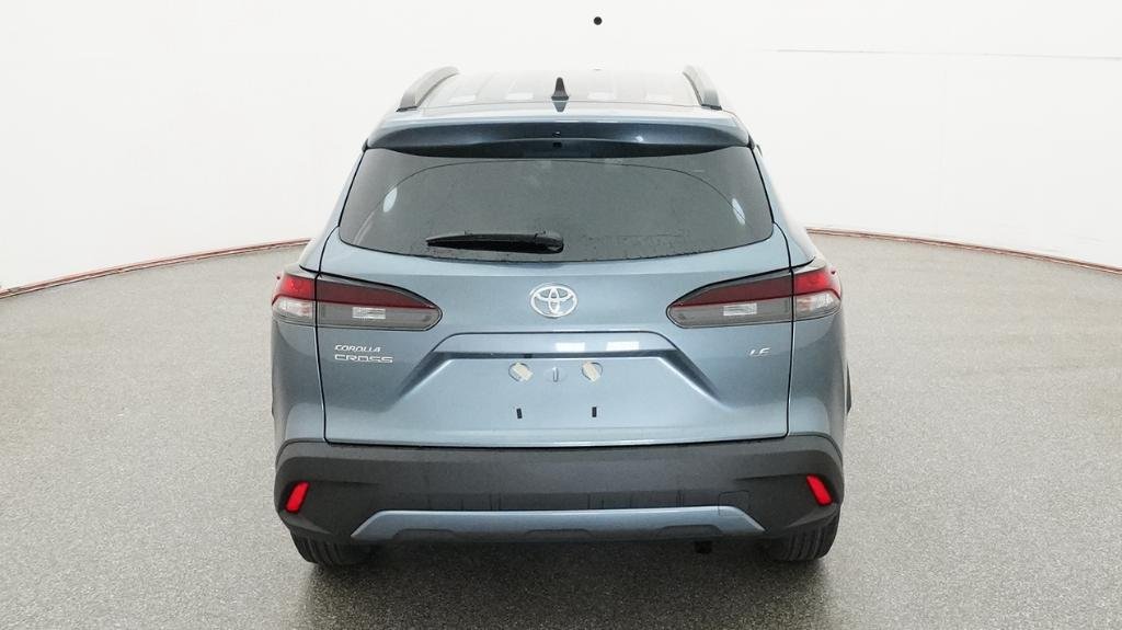 New 2026 Celestite Toyota LE image 11