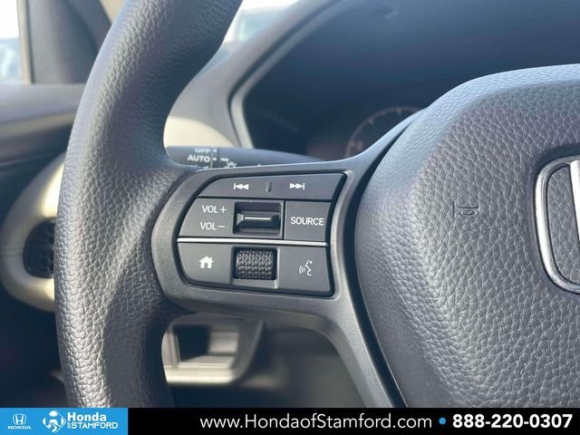 Certified Used 2023 Lunar Silver Metallic Honda LX image 19