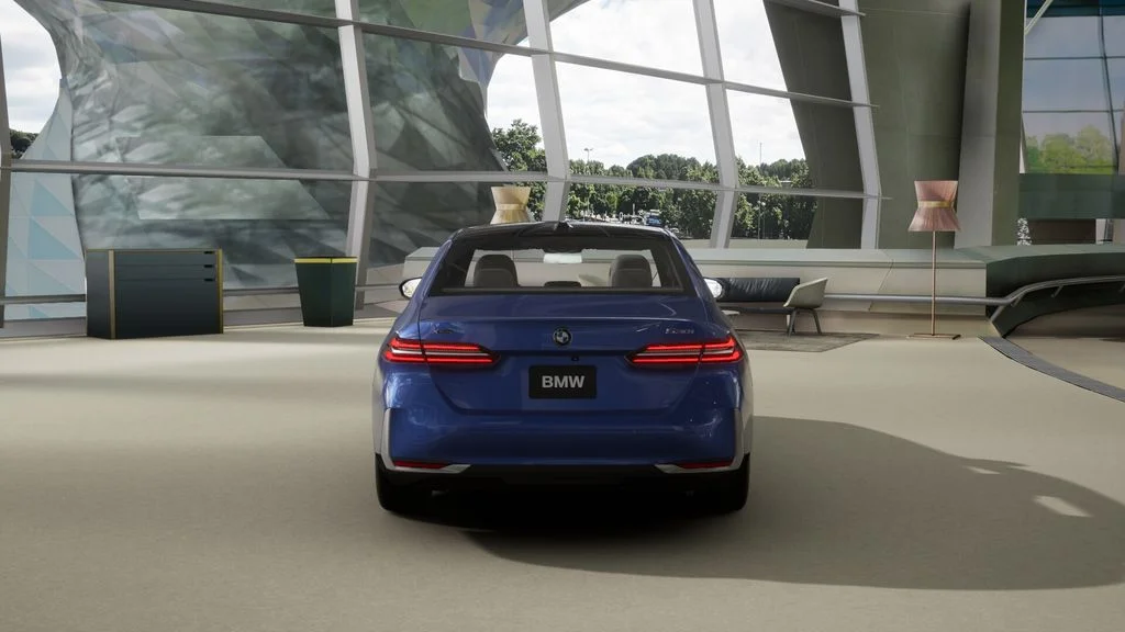 2025 BMW 5 Series 530i - Photo 34