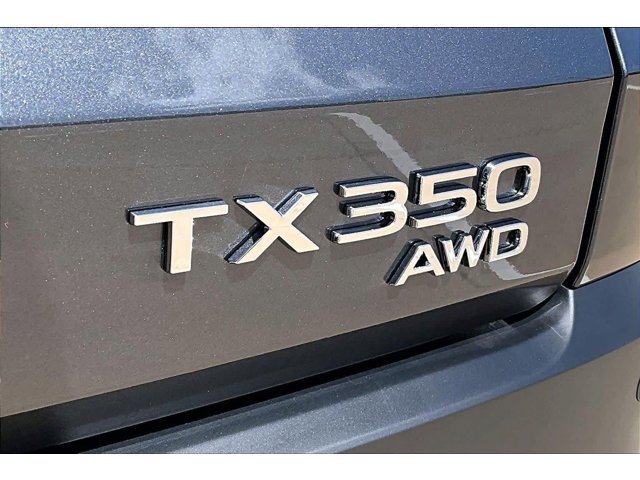 New 2026 Cloudburst Gray Lexus AWD image 22
