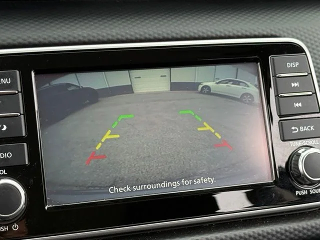 Certified Used 2024 Gray Nissan S image 17