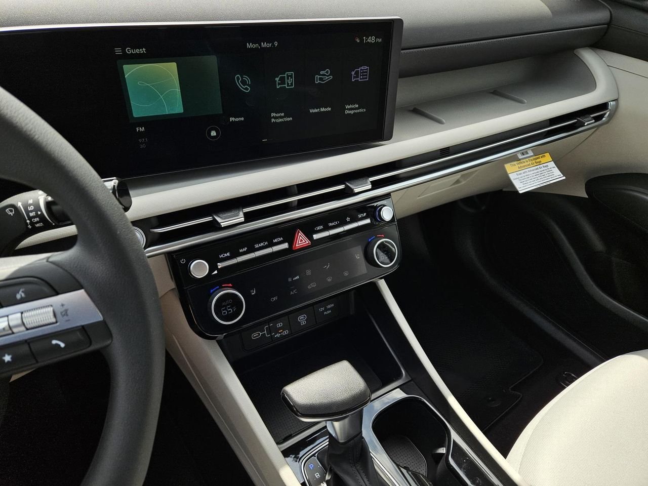 New 2026 Ecotronic Gray Hyundai SEL FWD image 17