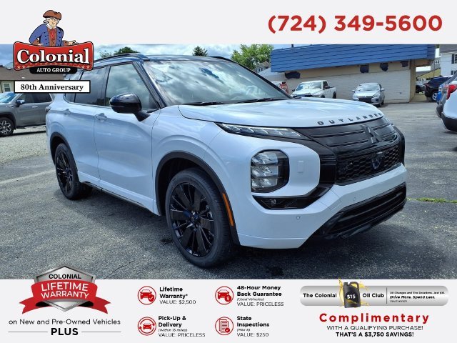 2026 Mitsubishi Outlander