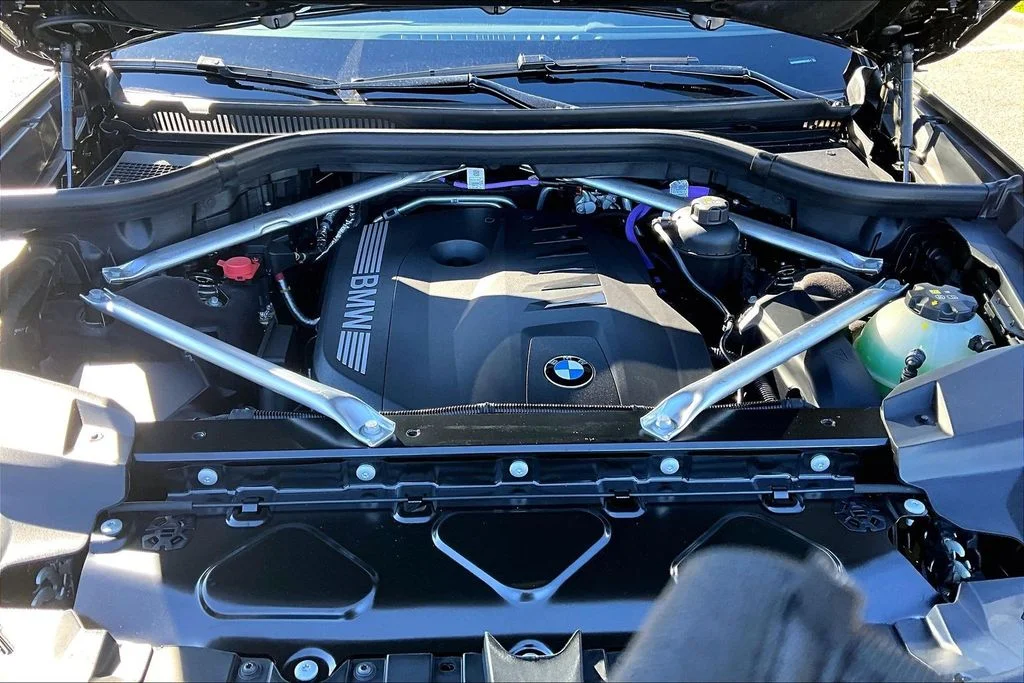 New 2026 BMW X7 xDrive40i 4D Sport Utility