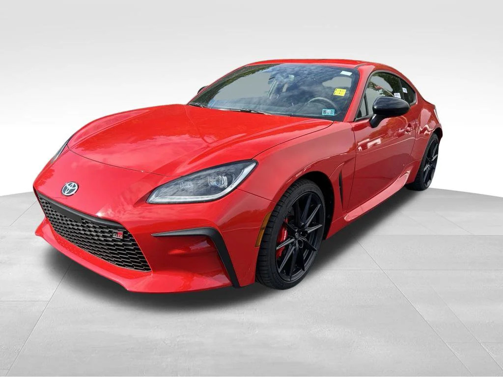 2026 Toyota GR86 Premium