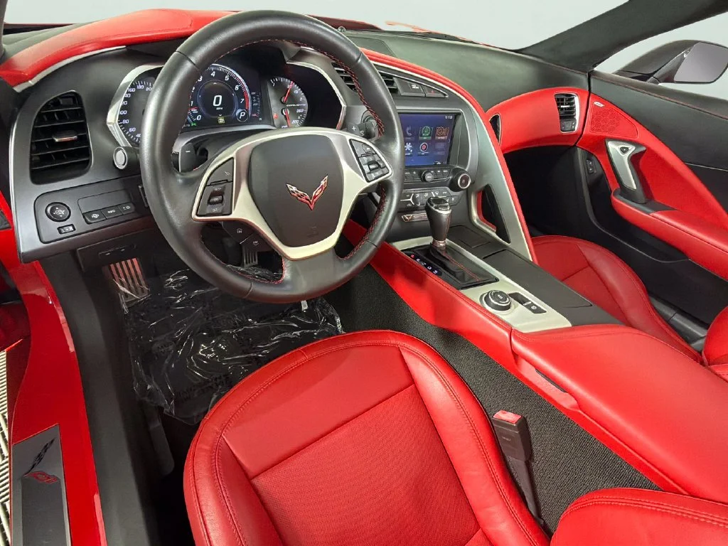 2015 Chevrolet Corvette Z51 - Photo 23