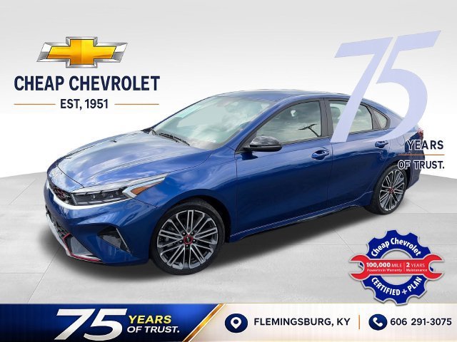 2024 Kia Forte GT