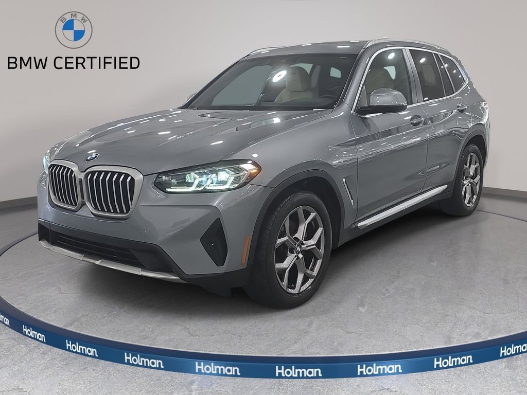 2023 BMW X3 sDrive30i's photo
