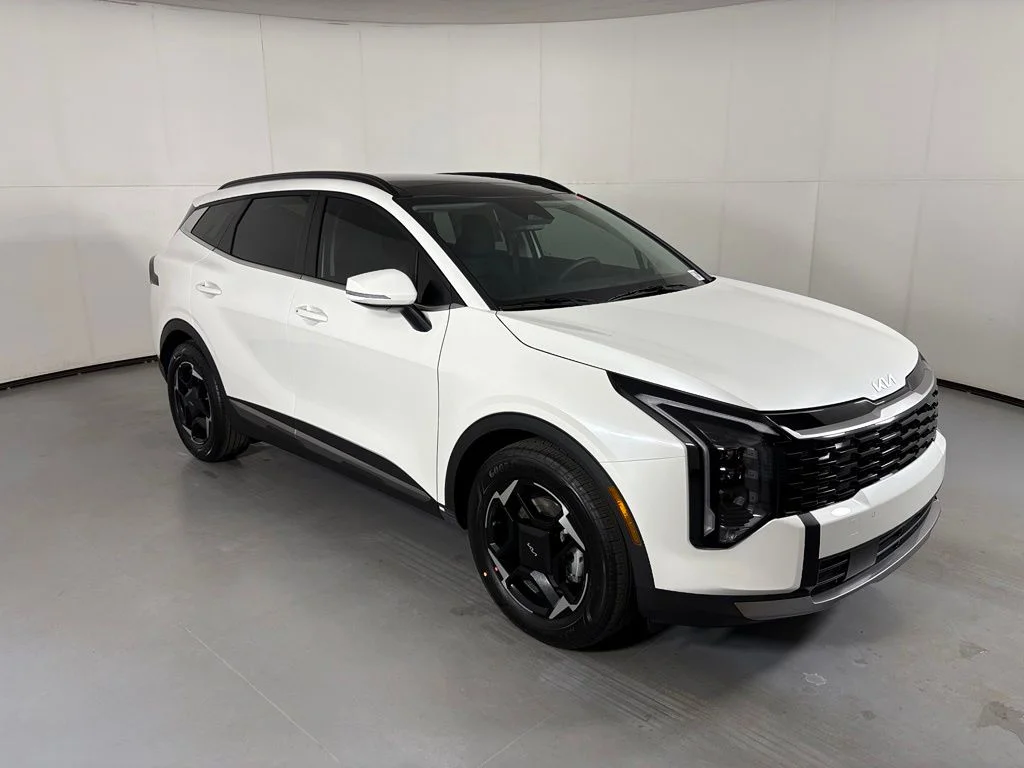 New 2027  Kia EX image 2