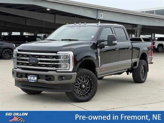2026 Ford Super Duty F-350 SRW