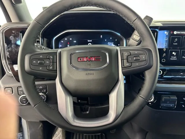 New 2026 Sterling Metallic GMC SLE image 21