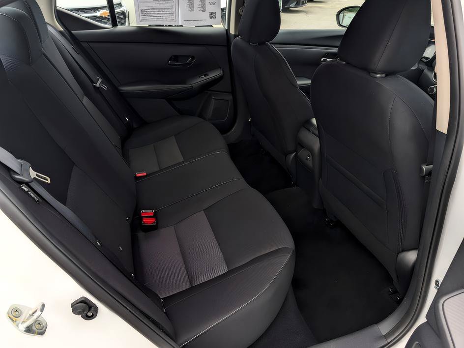 Used 2025 Fresh Powder Nissan SV image 25