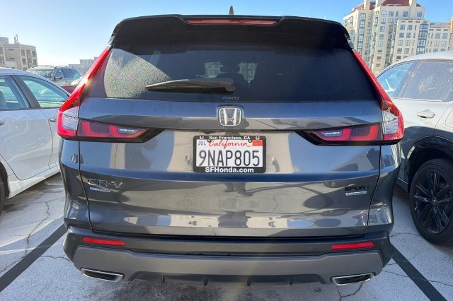 Used 2025 -Select- Honda Sport Touring image 9