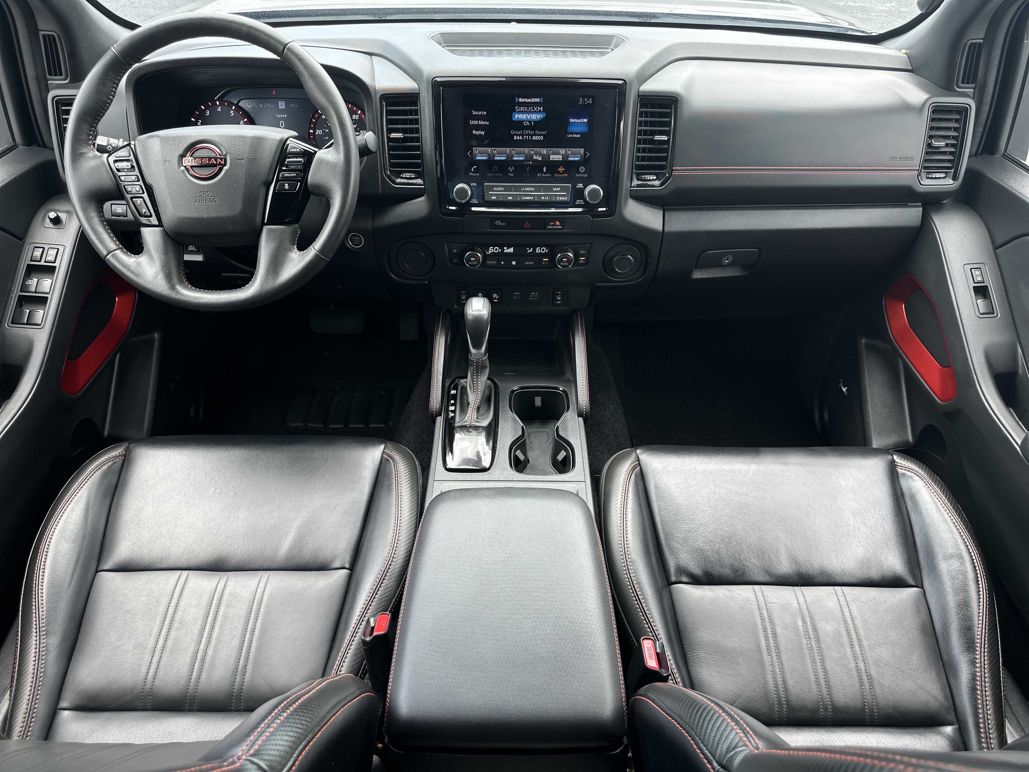 Used 2024 Gun Metallic Nissan PRO-X image 22