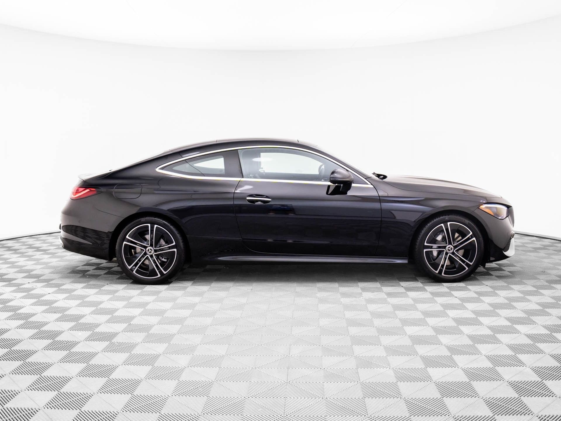 New 2026 Black Mercedes-Benz CLE 300 image 6