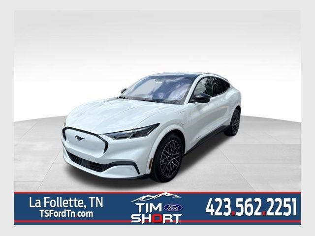 2025 Ford Mustang Mach-E