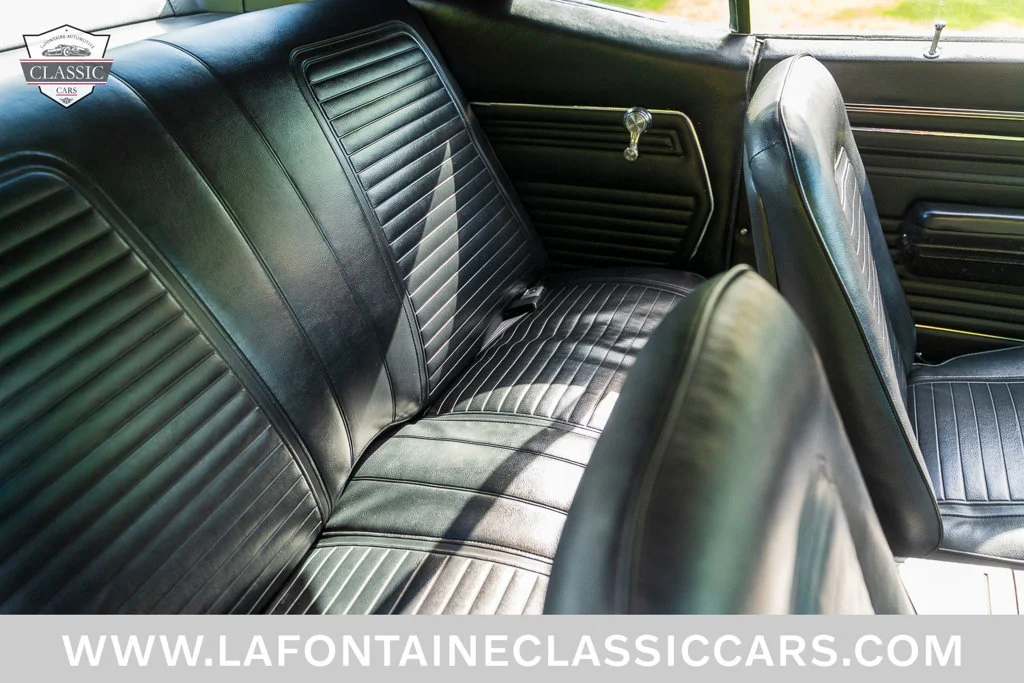 Used 1969 Green Chevrolet Z28 image 76