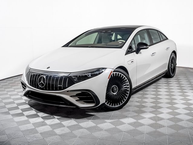 2023 Mercedes-Benz EQS AMG® EQS 4MATIC+ Sedan