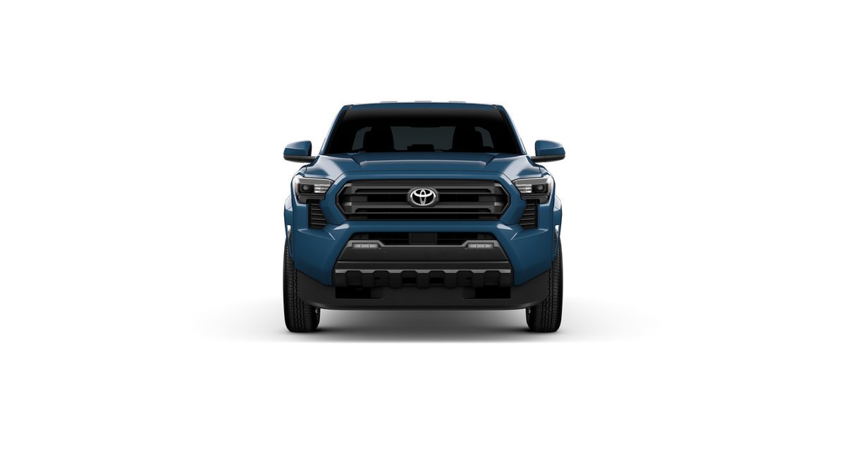 New 2026 Blue Toyota SR5 image 17