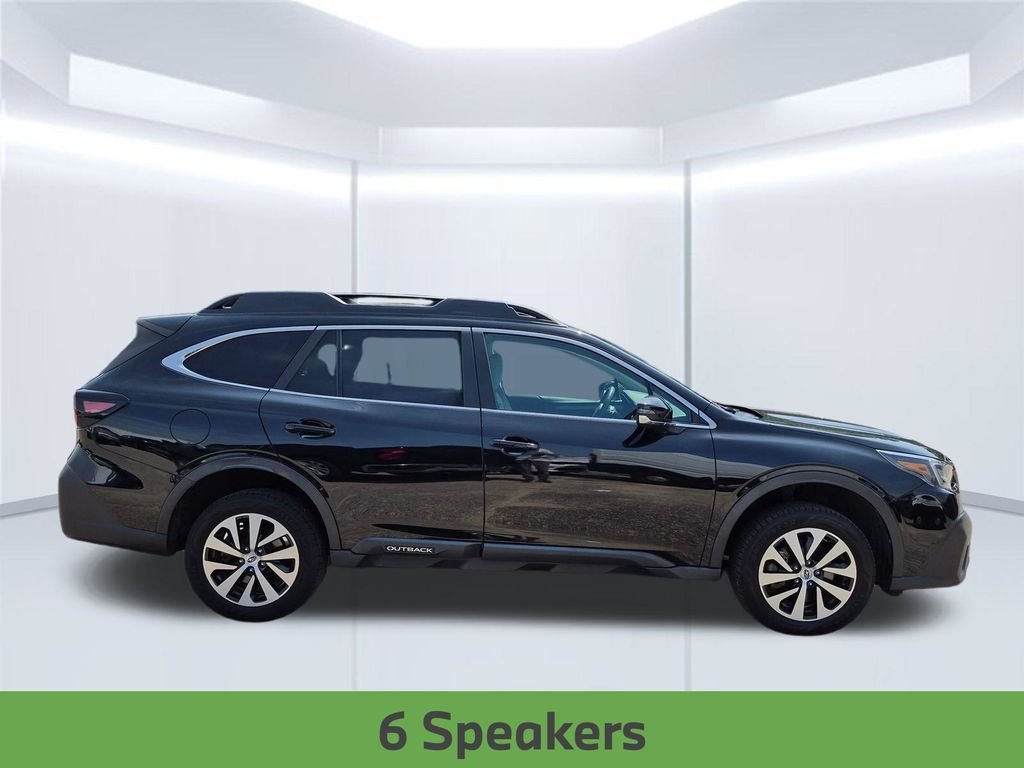 Used 2022 Black Subaru Premium image 8