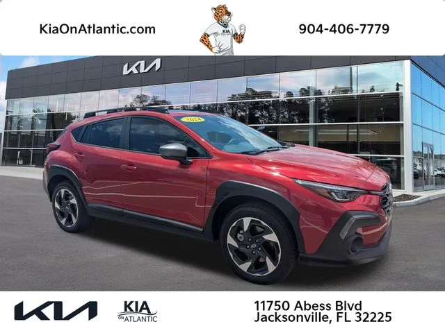 2024 Subaru Crosstrek